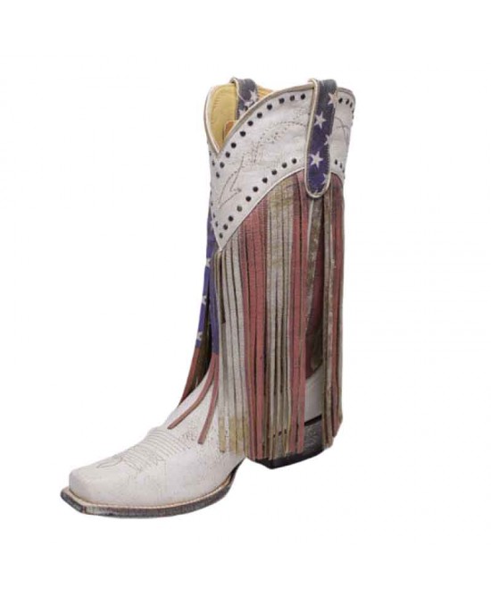 Old gringo american flag hot sale boots